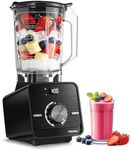 Professional High Power Blender, 2026 Upgraded 3.5HP Motor 30000 RPM, Heavy Duty Countertop Blender for Frozen Fruit & Ice, Hot Soup & Nut Milk, Smoothie Maker, 56oz Eastman Tritan Jar, 10 Speeds
