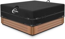 Kipiea 600D Outdoor Waterproof Squa