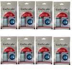 LG Descale Compatible For LG Washing Machine Front Load and Top Load, Cleaning Powder, Descaling Powder, Drum Cleaner 100 g (Pack Of 8) (Style_4