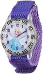 Disney Frozen Kids' Plastic Time Te