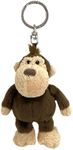 NICI Key Ring, Monkey, 3.9 inches (10 cm)