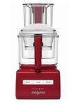 Magimix 5200XL Premium Food Processor, Red