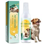 FidoFlix Go Here Potty Training Spray for Dogs & Cats, Dog Pee Attractant for Indoor & Outdoor Puppy Training, Pet Toilet Training Aid to Pee in One Spot, Helps Reduce Carpet Accidents, 120 ml