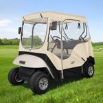 Golf Cart Enclosure For Ezgo