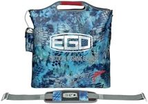 Ego Waterproof Weigh-in Bag for Bass Fishing, Ideal for Fishing Tournaments, Bass Tourneys & Weighing Fish, Top Zipper Closure Durable Fish Bag, Survival Bag Must Have, Pontus Bag