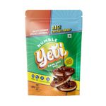 Humble Yeti Ragi Chocolate Fantasy Pancake Mix | Rich in Calcium, Dietary Fibre, Protein, Manganese | Gluten Free | Vegan | Healthy Food For Children, Pack of 1 (200g x 1)