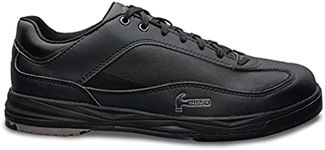 Hammer Fierce Men's Bowling Shoes - Left Hand (Left Hand, Numeric_13) Black