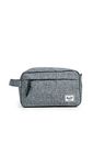 Herschel Supply Company SS16 Toiletry Bag, Raven Crosshatch