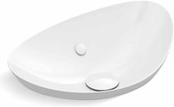 KOHLER 20704-0 Veil Bathroom Sink, 