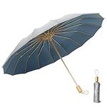 OZ SMART Sun/Rain Compact Umbrella,