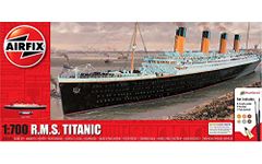 Airfix R.M.S. Titanic Gift Set (1:700 Scale)