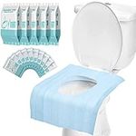 50 Pack Toilet Seat Covers Disposab