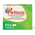 Piriteze Tablets, 30s