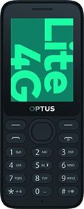 Optus X Lite 4G, Black