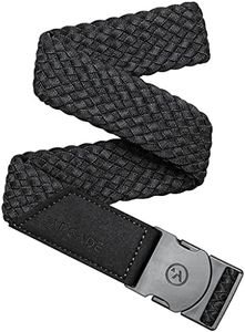 Arcade Vapor Belt Black