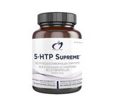 Designs for Health 5-HTP 100mg with Vitamin B6 (P-5-P) - 5-HTP Supreme 100 mg Supplement - Precursors to Help Support Healthy Mood, Appetite + Sleep (60 Capsules)