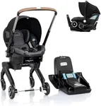 Evenflo Shyft DualRide Infant Car S