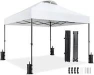 Amada 10x10ft 1-Person Setup Pop Up