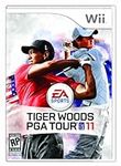 Tiger Woods PGA Tour 11 - Nintendo 