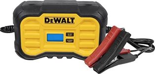 DeWalt DXAEC10 Professional 10 Amp Battery Charger, Battery Maintainer, Battery Trickle Charger