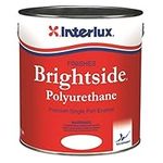 Interlux Y4248/QT Brightside Polyurethane Paint (Fire Red), 32. Fluid_Ounces