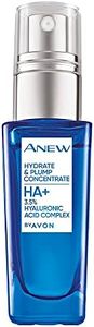 Avon Anew Hydrate & Plump Concentrato - 3,5% Acido Ialuronico Complesso