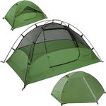 Clostnature Crux Lightweight Tent for Backpacking - 3 Person Ultralight Backpacking Tent, Waterproof Easy Setup Camping Tent, Hiking Tent for Outdoor, Hiking and Mountaineering