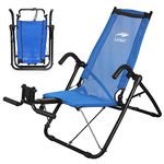 leikefitness Ab Exercise Chair Core Strengthening Lightweight Foldable Sport Abdominal Exerciser Strength Training Inversion Equipment