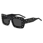 Carolina Herrera HER 0131/S Black/Grey 50/26/145 women Sunglasses