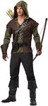 Mens Realistic Robin Hood Costume Medium