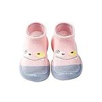 2Pcs/Set Toddler Baby Socks Shoes A