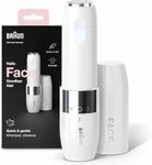 Braun Face Mini Hair Remover, Facia
