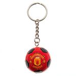 Manchester United F.C. Football Keyring-A35KRFMAUN