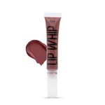 FAE Beauty Lip Whip 12H Matte Liquid Lipstick | Long Wear | Non Drying | Soft Mousse Smudgeproof Formula | Vegan | Enriched with Vitamin E and Cherry Coffee - Cherry