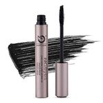 Matt look Big Eyes Long Lasting Super Waterproof Smudge Proof Mascara | Jet black color mascara | Gives Ultimate Length | Easy to carry | One stroke application | Quick drying formula | Gives good volume | 9 ml