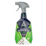 Astonish Specialist Extra Strength Mould & Mildew Stain Blaster Spray 750ml – Fast Acting Mould Remover & Bathroom Cleaner for Tiles, Grout & Shower Areas