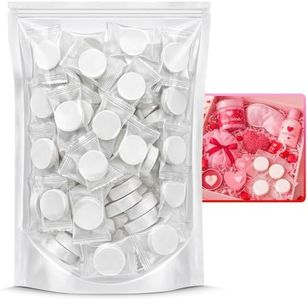 100Pcs Compressed Towel Tablets - Facial Tissue Compressed Disposable Face Towel Tablets Travel Towels Compressed Magic Towels for Face Cleaning - Camping Essentials Washcloths for Face Camping Towel