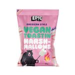 EPIC SNAX CO Vegan Toastin' Marshmallows, Plant Based American Style Mallows, 200 g (Pack of 1)