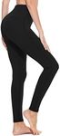 BALEAF Yoga Pants Women High Waiste