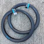 Pair 29" x 2.10" Tyres Mountain Bike Off-Road Knobby MTB XC Tires 29er TRAIL X