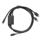 Wacom One 3 in 1 Cable for Wacom One 12 and Wacom One 13 touch