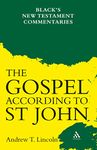 Gospel According to St John: Black's New Testament Commentaries (Black's New Testament Commentaries S.)