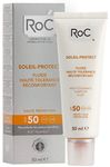 Roc Sunscreen Products