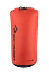 Sea to Summit Lightweight Dry Sack, All-Purpose Dry Bag, 20 Liter, Red