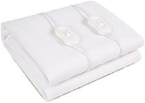 Luxor Fully Fitted Electric Blanket Heated Pad (Queen)