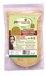 100% Natural Fenugreek Seeds Powder for LONG HAIRS NATURALLY by Malvaniya Herbal Care (100 g) (Only For External USe)