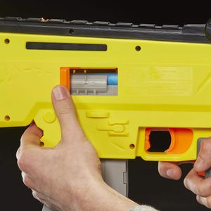 Nerf Fortnite AR-L Blaster – Motorized Foam Dart Toy