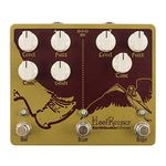 EarthQuaker Devices Hoof Reaper V2 Dual Fuzz Pedal