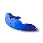 SISU Mouth Guards Aero 1.6mm Custom Fit Sports Mouthguard for Youth/Adults, NextGen, Royal Blue