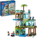 LEGO My City Apartment Building 603